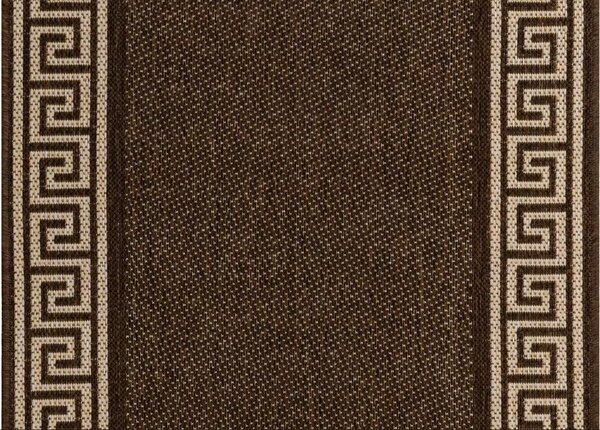 Makro Abra Běhoun venkovní Sisal CORDA 1016 1 333 hnědý béžový Šíře: 70 cm