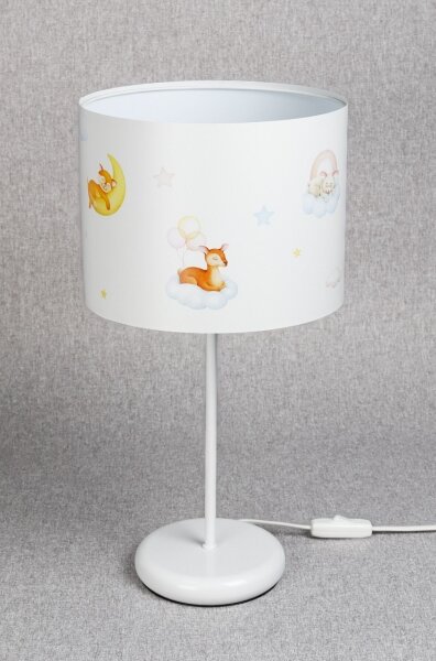 Dětská stolní lampa SWEET DREAMS 1xE27/60W/230V