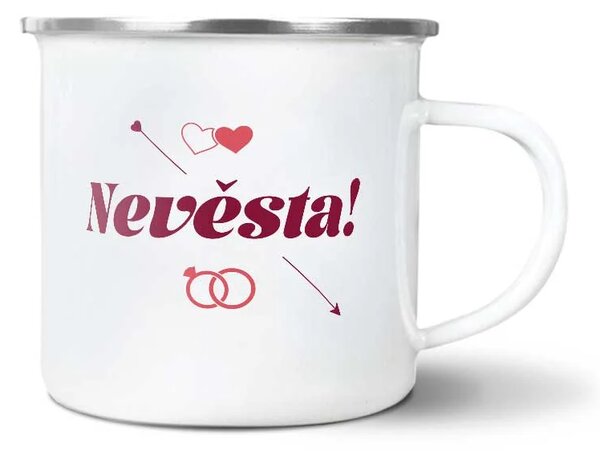 Sablio Plecháček Nevěsta!: 300 ml
