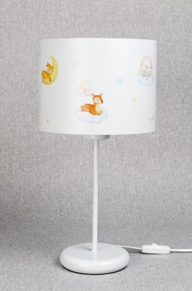 Dětská stolní lampa SWEET DREAMS 1xE27/60W/230V