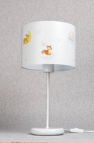 Dětská stolní lampa SWEET DREAMS 1xE27/60W/230V
