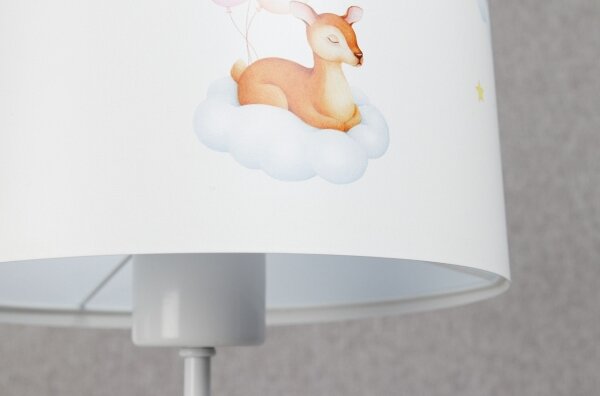 Dětská stolní lampa SWEET DREAMS 1xE27/60W/230V