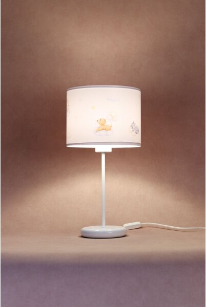 Dětská stolní lampa SWEET DREAMS 1xE27/60W/230V