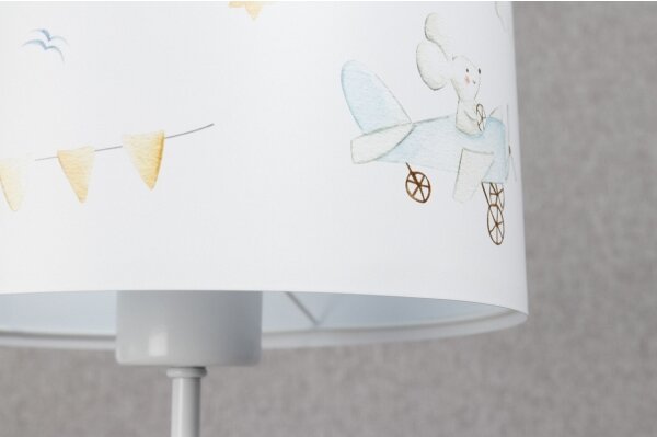 Dětská stolní lampa SWEET DREAMS 1xE27/60W/230V