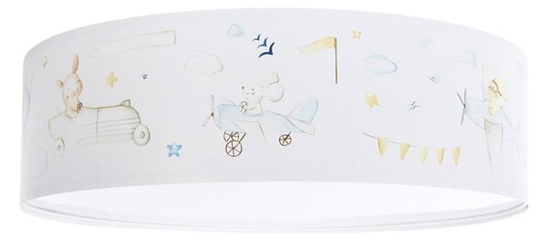 Dětské stropní svítidlo SWEET DREAMS 2xE27/60W/230V pr. 40 cm