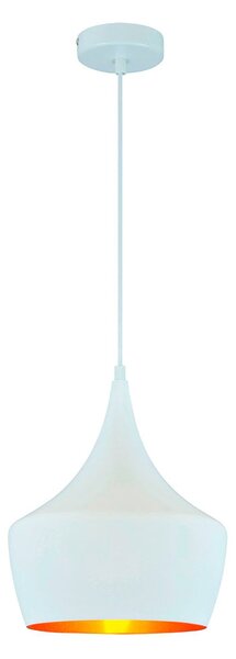 SPLED LED stropní svítidlo B7049B - E27 - bílá