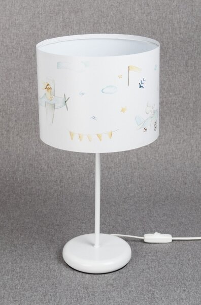 Dětská stolní lampa SWEET DREAMS 1xE27/60W/230V