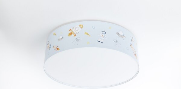 Dětské stropní svítidlo SWEET DREAMS 2xE27/60W/230V pr. 40 cm