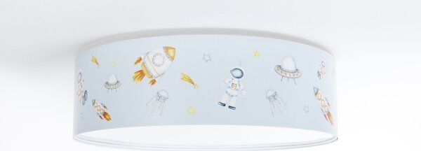 Dětské stropní svítidlo SWEET DREAMS 2xE27/60W/230V pr. 40 cm