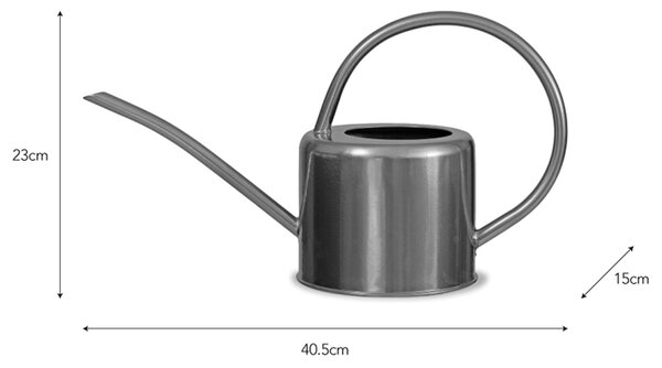 Konev na zalévání pokojových květin 1,9 l Garden Trading