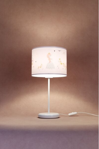 Dětská stolní lampa SWEET DREAMS 1xE27/60W/230V