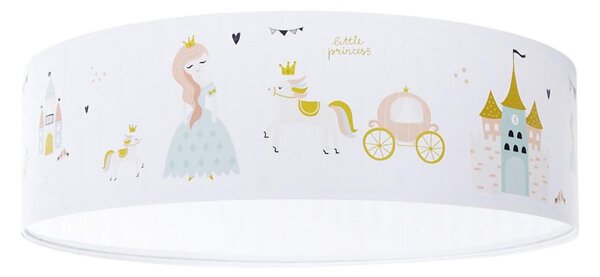 Dětské stropní svítidlo SWEET DREAMS 2xE27/60W/230V pr. 40 cm