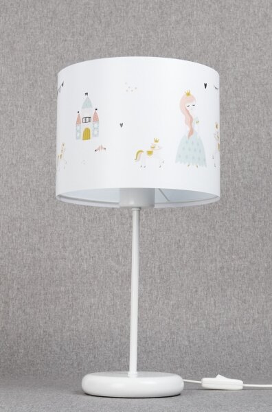 Dětská stolní lampa SWEET DREAMS 1xE27/60W/230V