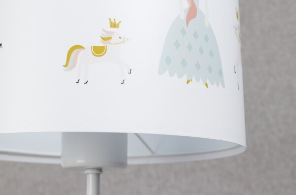 Dětská stolní lampa SWEET DREAMS 1xE27/60W/230V