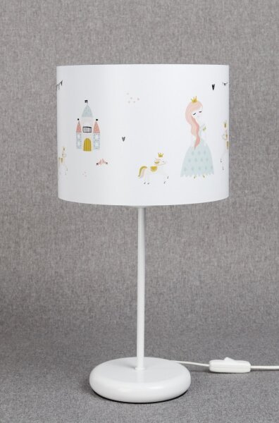 Dětská stolní lampa SWEET DREAMS 1xE27/60W/230V