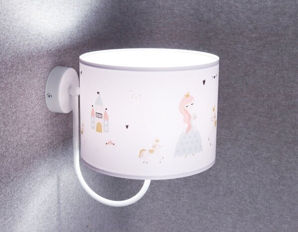 Dětská nástěnná lampa SWEET DREAMS 1xE27/60W/230V