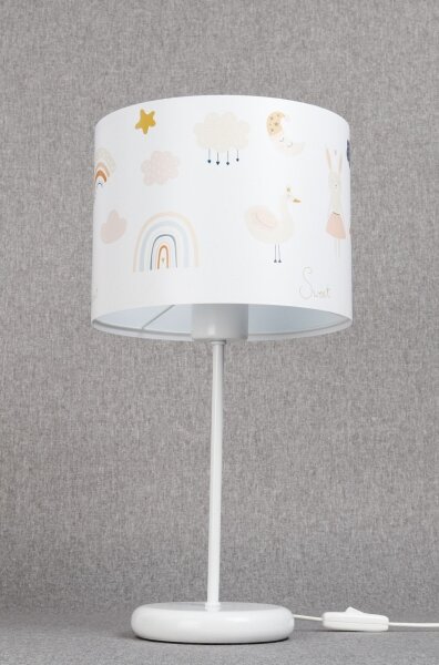 Dětská stolní lampa SWEET DREAMS 1xE27/60W/230V
