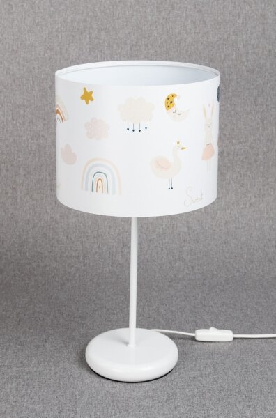 Dětská stolní lampa SWEET DREAMS 1xE27/60W/230V