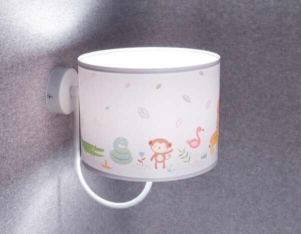 Dětská nástěnná lampa SWEET DREAMS 1xE27/60W/230V