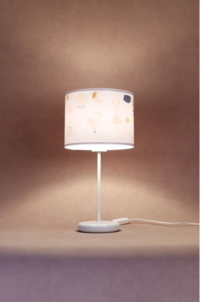 Dětská stolní lampa SWEET DREAMS 1xE27/60W/230V