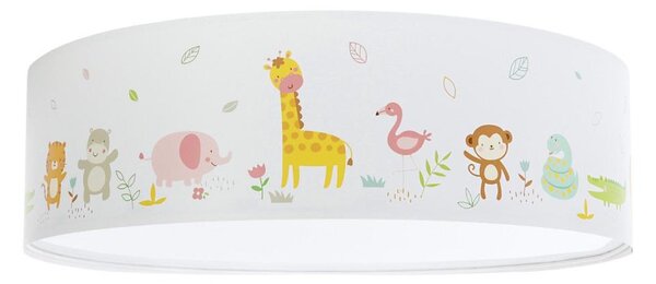 Dětské stropní svítidlo SWEET DREAMS 2xE27/60W/230V pr. 40 cm