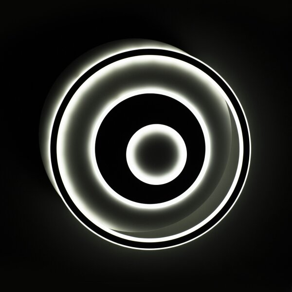 BRILAGI - LED Stm stropní svítidlo IRIS LED/83W/230V 46x50 cm bílá + DO