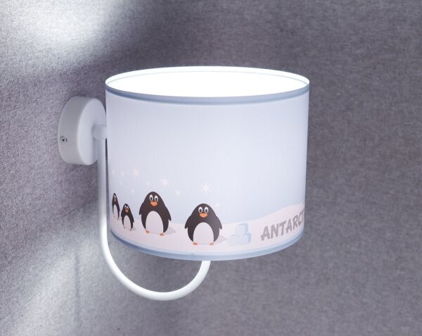 Dětská nástěnná lampa SWEET DREAMS 1xE27/60W/230V