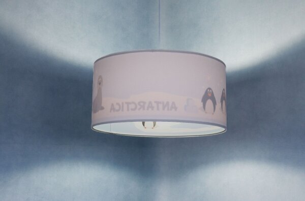 Dětský lustr na lanku SWEET DREAMS 1xE27/60W/230V pr. 30 cm