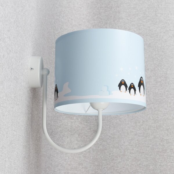 Dětská nástěnná lampa SWEET DREAMS 1xE27/60W/230V