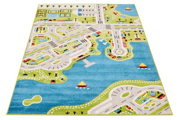 Koberec Adventure Island