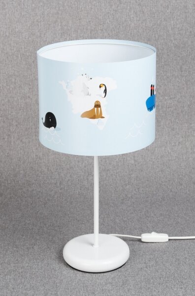 Dětská stolní lampa SWEET DREAMS 1xE27/60W/230V
