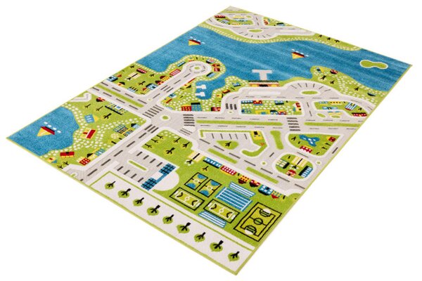 Koberec Adventure Island