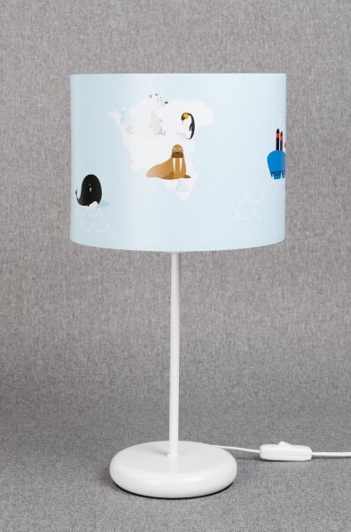 Dětská stolní lampa SWEET DREAMS 1xE27/60W/230V