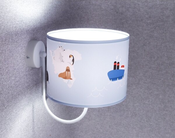 Dětská nástěnná lampa SWEET DREAMS 1xE27/60W/230V