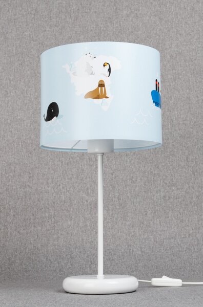 Dětská stolní lampa SWEET DREAMS 1xE27/60W/230V