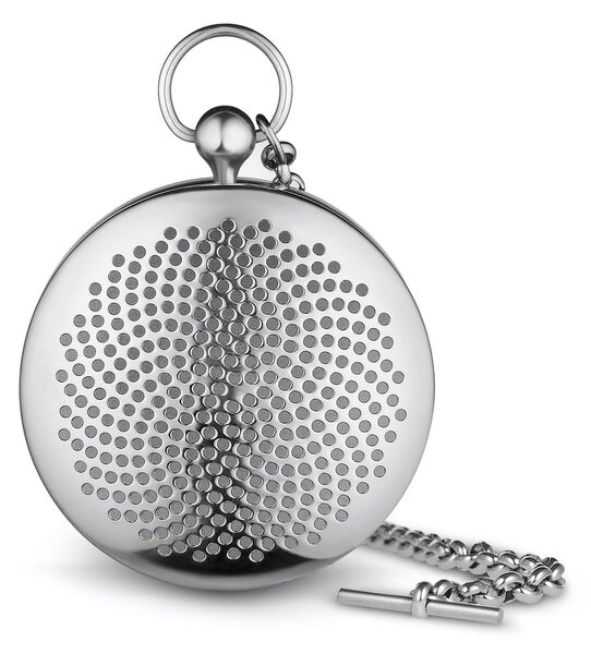 Sítko na čaj Timepiece Alessi