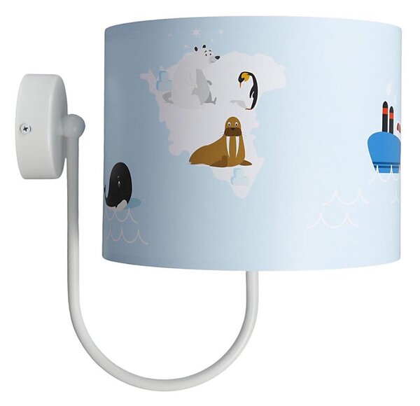 Dětská nástěnná lampa SWEET DREAMS 1xE27/60W/230V
