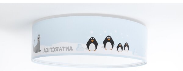 Dětské stropní svítidlo SWEET DREAMS 2xE27/60W/230V pr. 40 cm