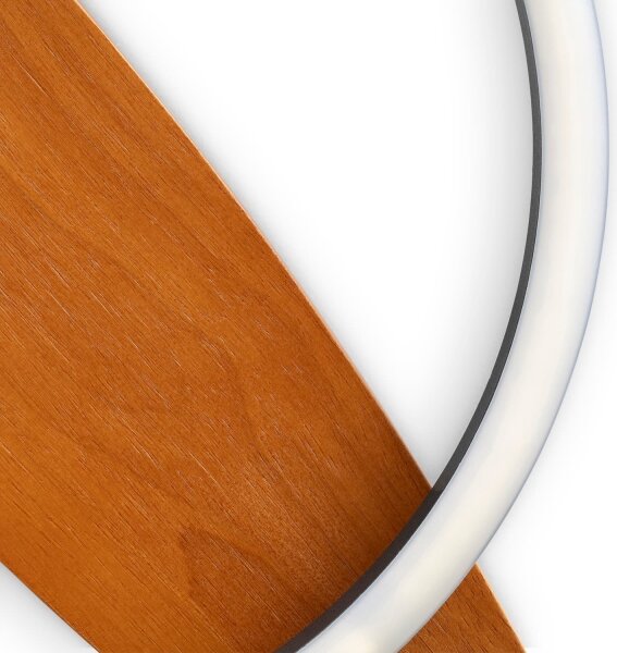 BRILAGI - LED Stropní svítidlo PLANK LED/16W/230V 4000K 30x40 cm dřevo