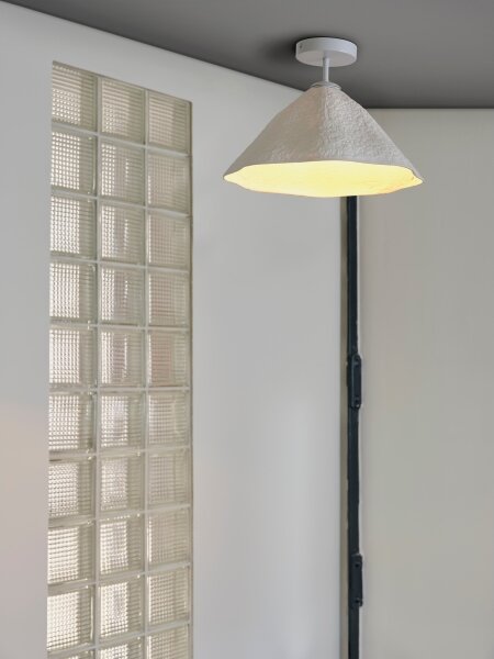Osram - Přisazený lustr LOTUS LEAF 1xE27/9W/230V pr. 39,6 cm
