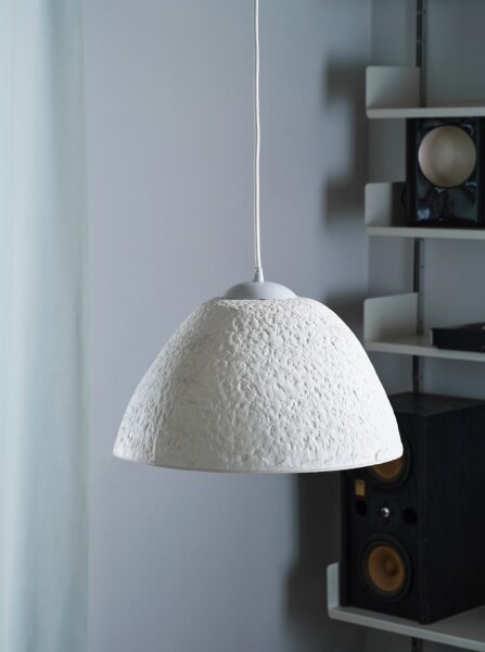 Osram - Lustr na lanku CAMEL BELL 1xE27/9W/230V pr. 37,5 cm