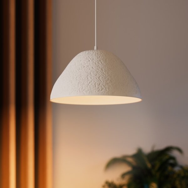 Osram - Lustr na lanku CAMEL BELL 1xE27/9W/230V pr. 37,5 cm