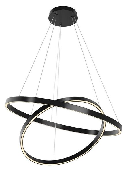 Závěsné svítidlo Rim 83W MOD058PL-L74BK - MAYTONI