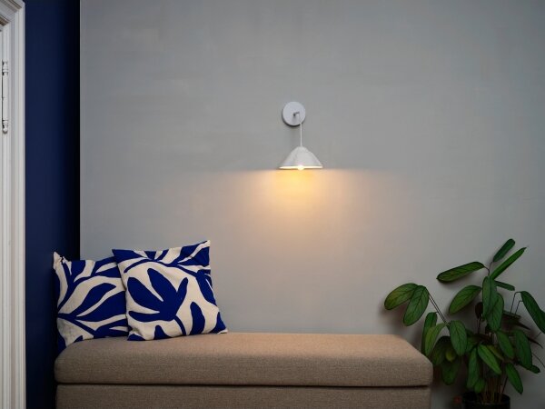 Osram - Nástěnná lampa LOTUS LEAF 1xE14/5,5W/230V