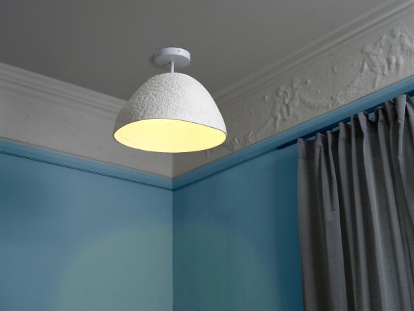 Osram - Přisazený lustr CAMEL BELL 1xE27/9W/230V pr. 37,5 cm