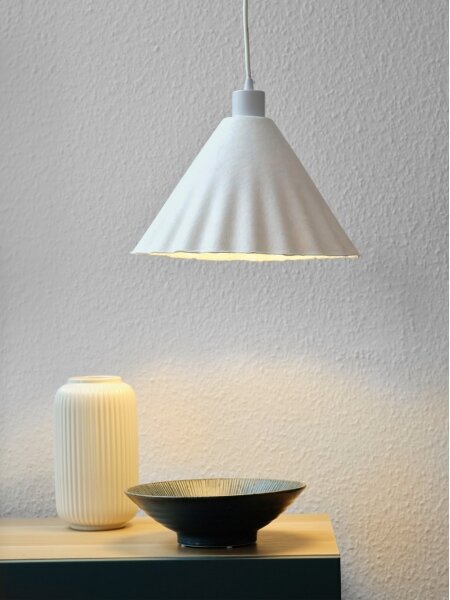 Osram - Lustr na lanku PULP 1xE27/9W/230V pr. 31 cm