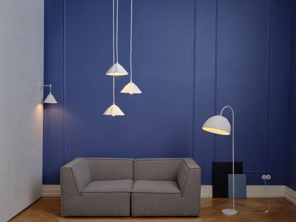 Osram - Nástěnná lampa PULP 1xE14/5,5W/230V