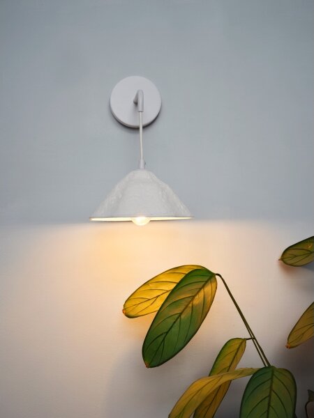 Osram - Nástěnná lampa LOTUS LEAF 1xE14/5,5W/230V