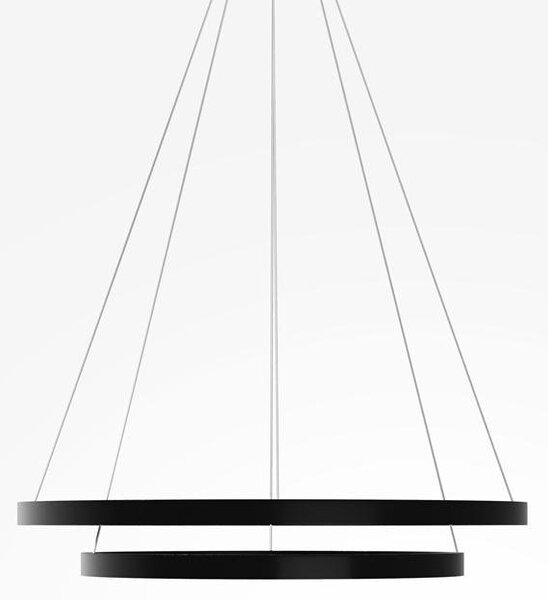 Závěsné svítidlo Rim 83W MOD058PL-L74BK - MAYTONI