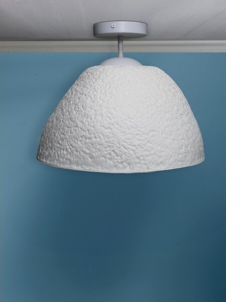 Osram - Přisazený lustr CAMEL BELL 1xE27/9W/230V pr. 37,5 cm